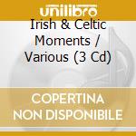 Irish & Celtic Moments / Various (3 Cd) cd