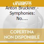 Anton Bruckner - Symphonies: No. 0,2,4,5,6,7 (6 Cd) cd musicale