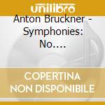 Anton Bruckner - Symphonies: No. 0,2,4,5,6,7 (6 Cd) cd
