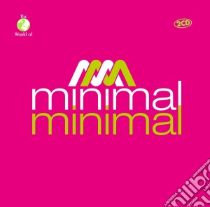 Minimal Minimal / Various (2 Cd) cd musicale di Various