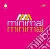 Minimal Minimal / Various (2 Cd) cd