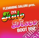 Flemming Dalum Pres. Zyx Italo Disco Boot Mix / Various cd