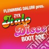 Flemming Dalum Pres. Zyx Italo Disco Boot Mix / Various cd