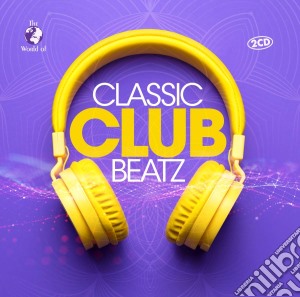 Classic Club Beatz / Various (2 Cd) cd musicale di Various