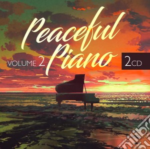 Peaceful Piano Vol. 2 / Various cd musicale di Various