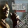 Junior Wells - Best Of The Vanguard Years cd