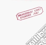 Incredible! live - mcdonald country joe cd