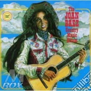 Joan Baez - Joan Baez Country Musicalbum cd musicale di BAEZ JOAN