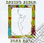 Joan Baez - David's Album cd