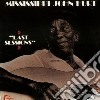 Mississippi John Hurt - Last Session cd