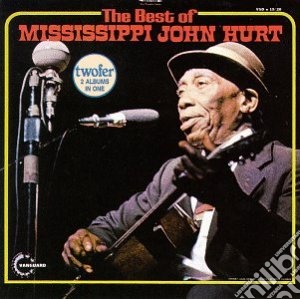 Mississippi John Hurt - Best Of... cd musicale di Mississippi John Hurt