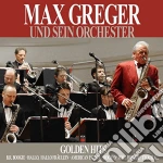 Greger Max Und Sein Orchester - Golden Hits (2 Cd) cd