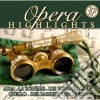 Opera Highlights / Various (3 Cd) cd