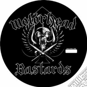(LP Vinile) Motorhead - Bastards (Picture Disc) lp vinile di Motorhead