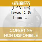 (LP Vinile) Lewis D. & Emix - Stereocrash lp vinile di Lewis D. & Emix