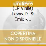 (LP Vinile) Lewis D. & Emix - Stereocrash vinile