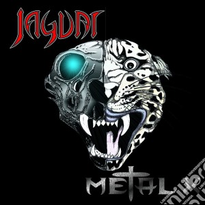Jaguar - Metal X cd musicale di Jaguar