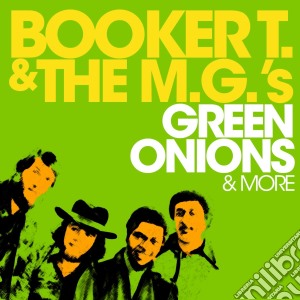 Booker T. & The Mg's - Green Onions cd musicale di Booker T. & The M.g.s
