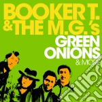 Booker T. & The Mg's - Green Onions cd