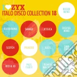 Italo Disco Collection 18 / Various (3 Cd) cd