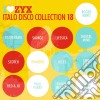 Italo Disco Collection 18 / Various (3 Cd) cd