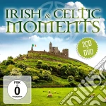 Irish & Celtic Moments / Various cd