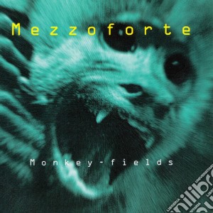 Mezzoforte - Monkey Fields cd musicale di Mezzoforte