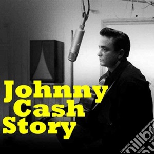 Johnny Cash - Johnny Cash Story (3 Cd) cd musicale di Johnny Cash