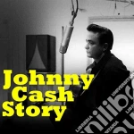 Johnny Cash - Johnny Cash Story (3 Cd) cd