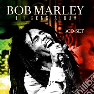 Bob Marley - Hit-song Album (3 Cd) cd musicale di Bob Marley