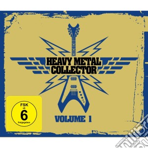 Heavy Metal Collector Vol.1 / Various (10 Cd) cd musicale di Artisti Vari