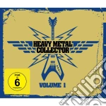 Heavy Metal Collector Vol.1 / Various (10 Cd) cd