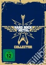 (Music Dvd) Hard Rock & Metal Collector (7 Dvd) cd