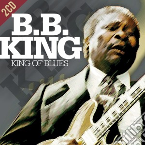 B.B. King - King Of Blues (2 Cd) cd musicale di B.B. King