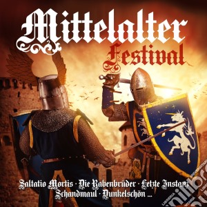 Mittelalter Festival / Various cd musicale