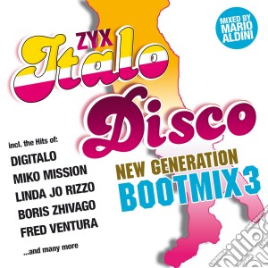 Zyx Italo Disco New Generation cd musicale