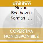 Mozart Beethoven Karajan - Ouvert?Ren / Overtures cd