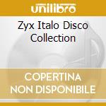 Zyx Italo Disco Collection cd musicale di Zyx