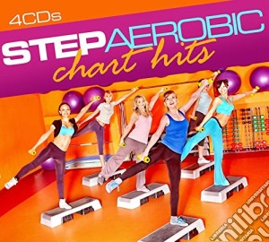 Step Aerobic: Chart Hits / Various (4 Cd) cd musicale
