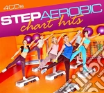 Step Aerobic: Chart Hits / Various (4 Cd) cd