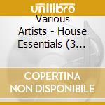Various Artists - House Essentials (3 Cd) cd