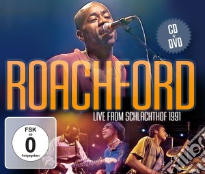 Roachford - Live (Cd+Dvd) cd musicale di Roachford