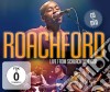 Roachford - Live (Cd+Dvd) cd