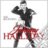 Johnny Hallyday - The Beginning (2 Cd) cd