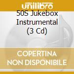 50S Jukebox Instrumental (3 Cd) cd musicale di Zyx