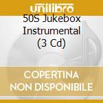 50S Jukebox Instrumental (3 Cd) cd