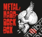 Metal & Hard-Rock Box (4 Cd) cd