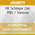Hit Schlager Der 70Er / Various cd musicale