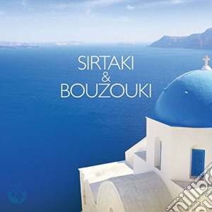 Sirtaki & Bouzouki / Various (2 Cd) cd musicale di Greatsirtakiorchestra/Florides
