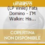 (LP Vinile) Fats Domino - I'M Walkin: His Greatest Hits vinile